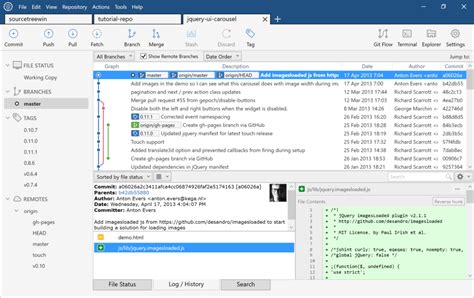 SourceTree for Windows